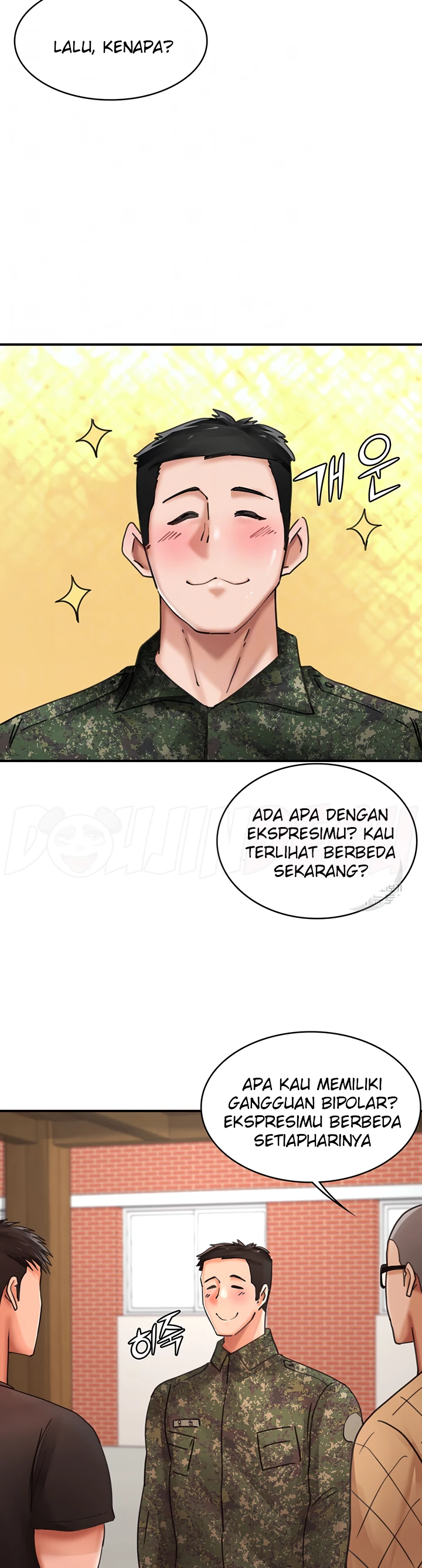 The Commander’s Daughter Chapter 38 - Page 3